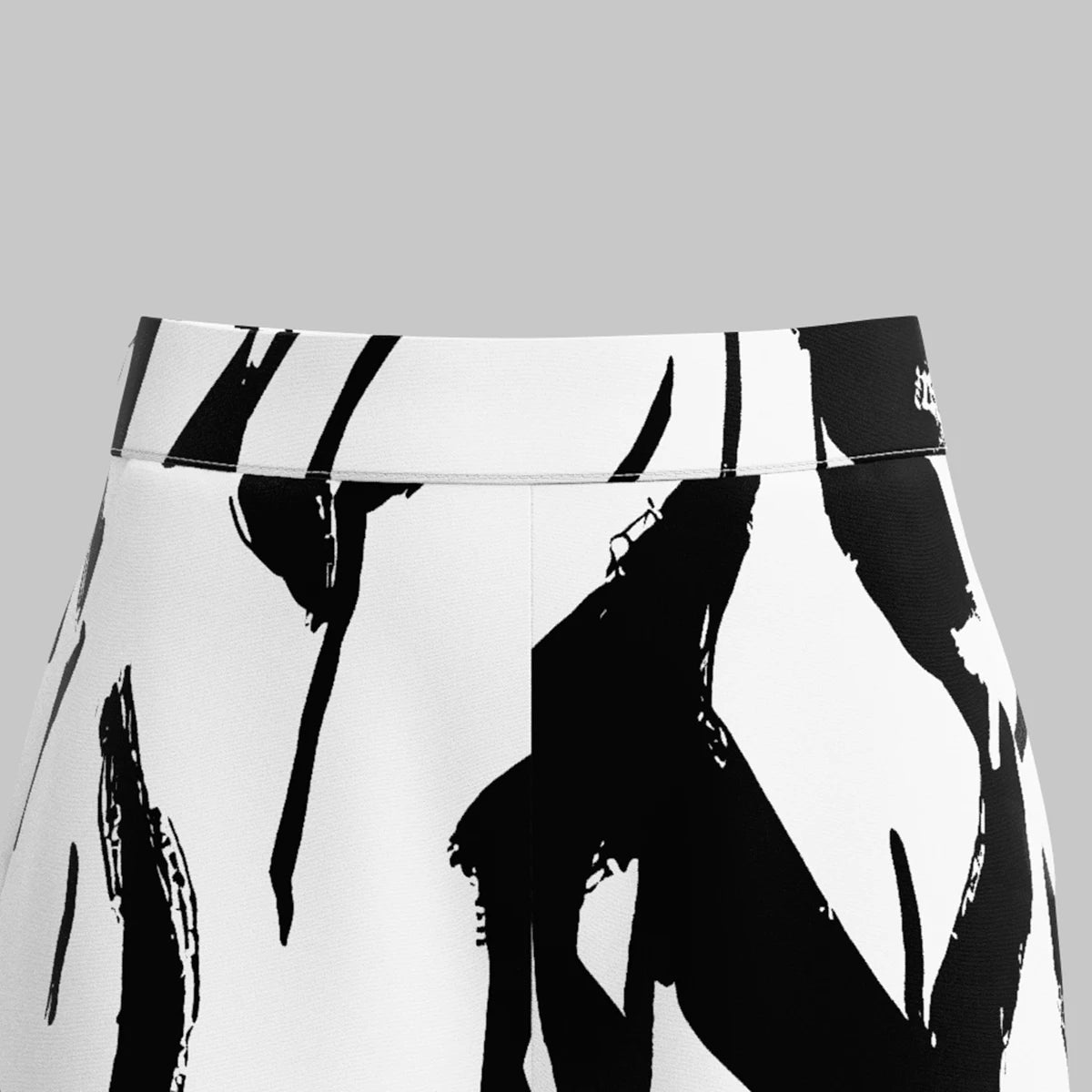 Pantalon Tie-Dye Wide Leg