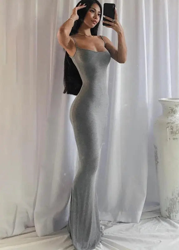 Robe Longue - Elégance nocturne