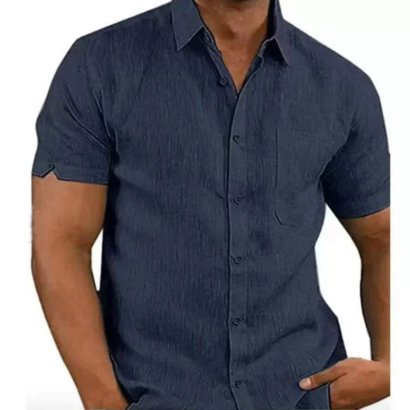 Chemise Smart Casual