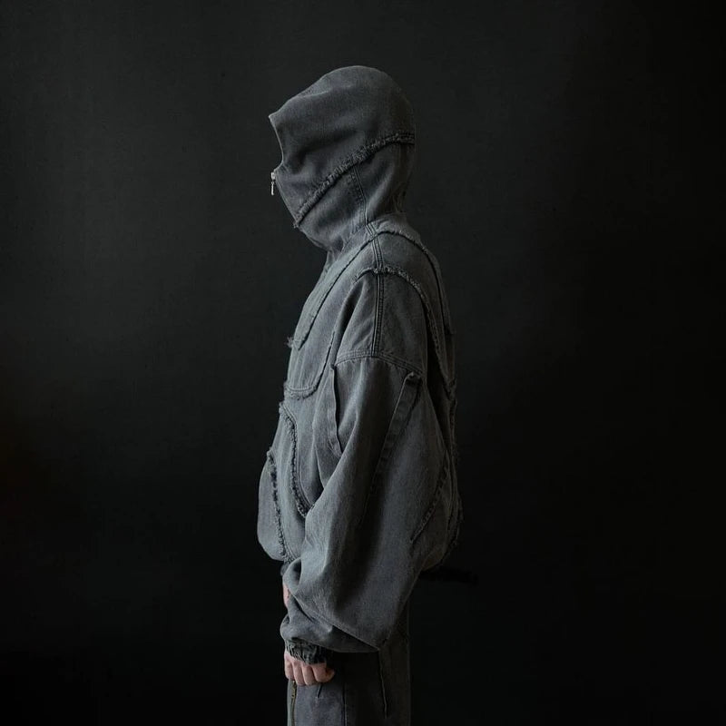 Veste rétro high street