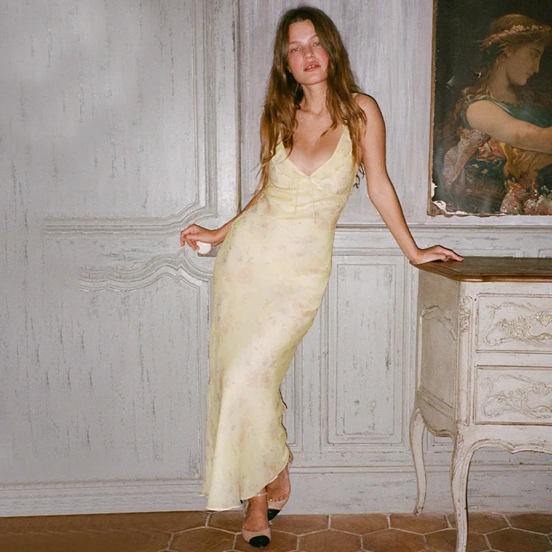 Robe Summer Bloom