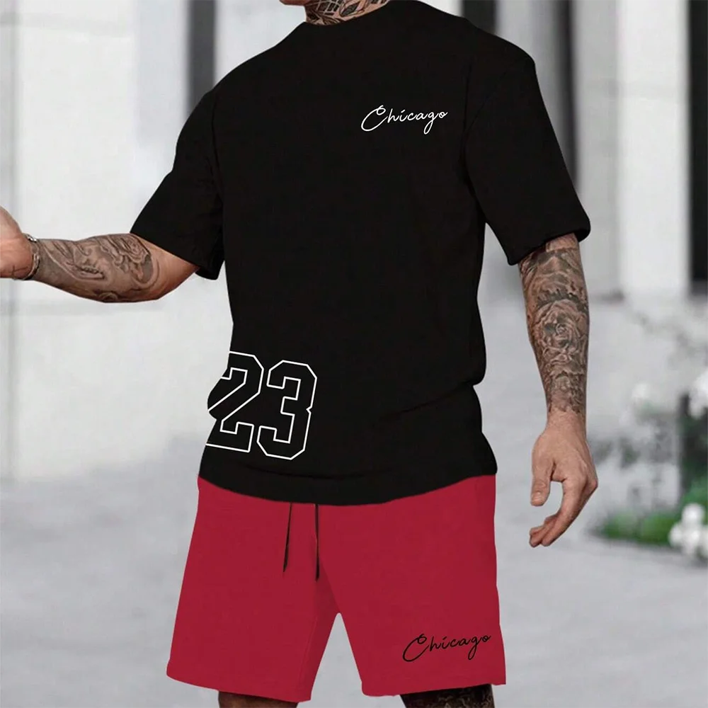 Ensemble Casual Eté