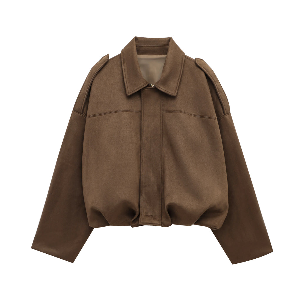Veste Vintage à Poches
