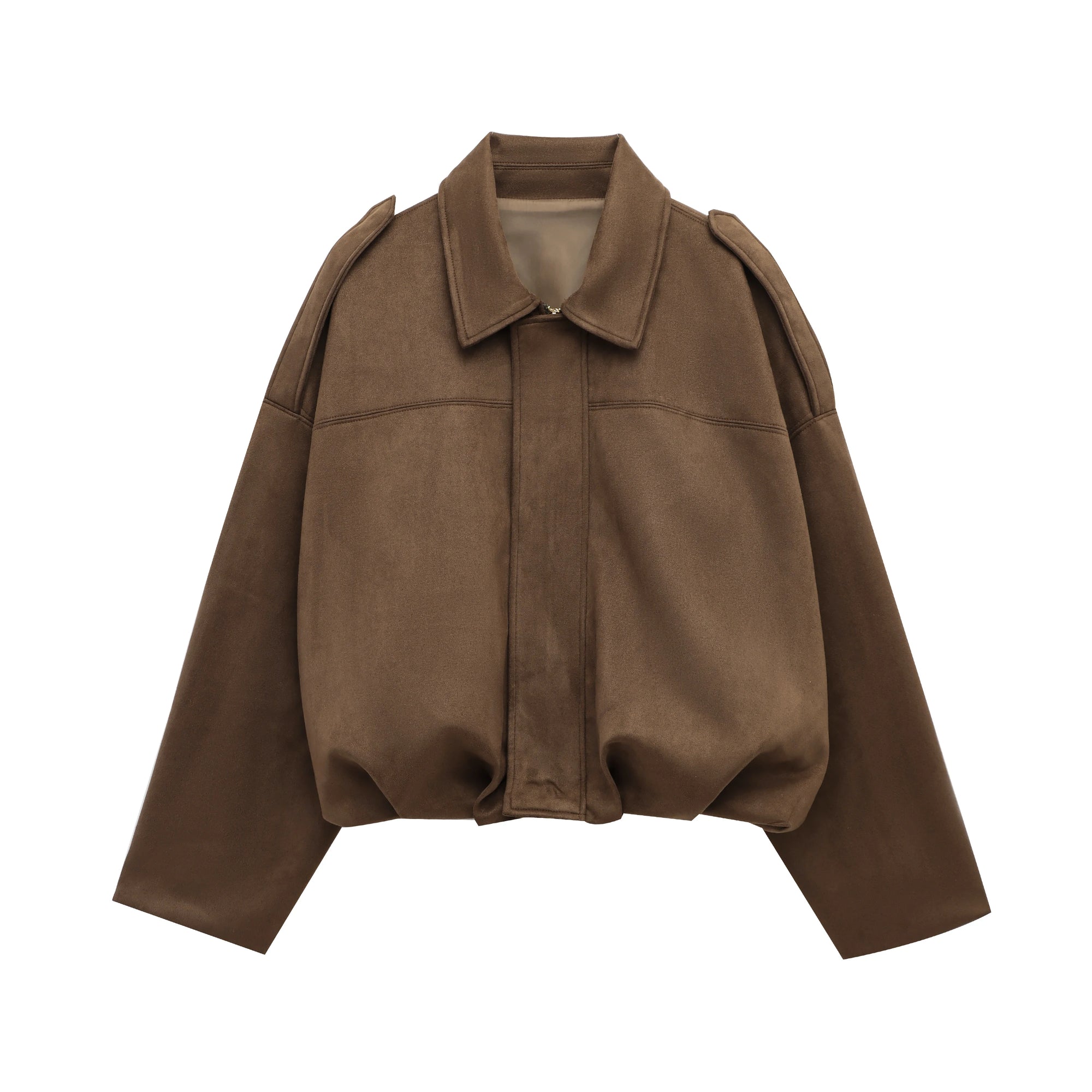 Veste Vintage à Poches