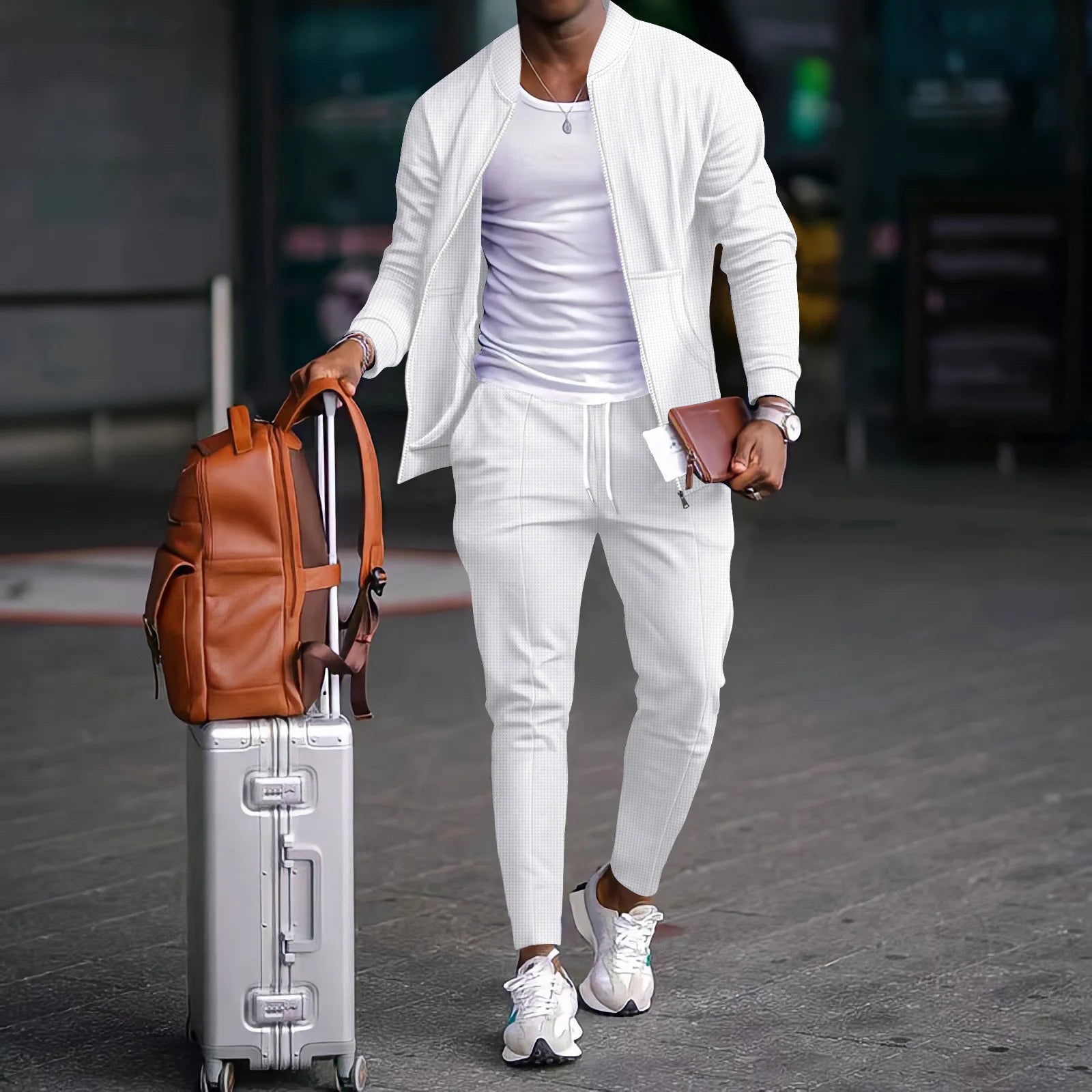 Survêtement Casual Homme