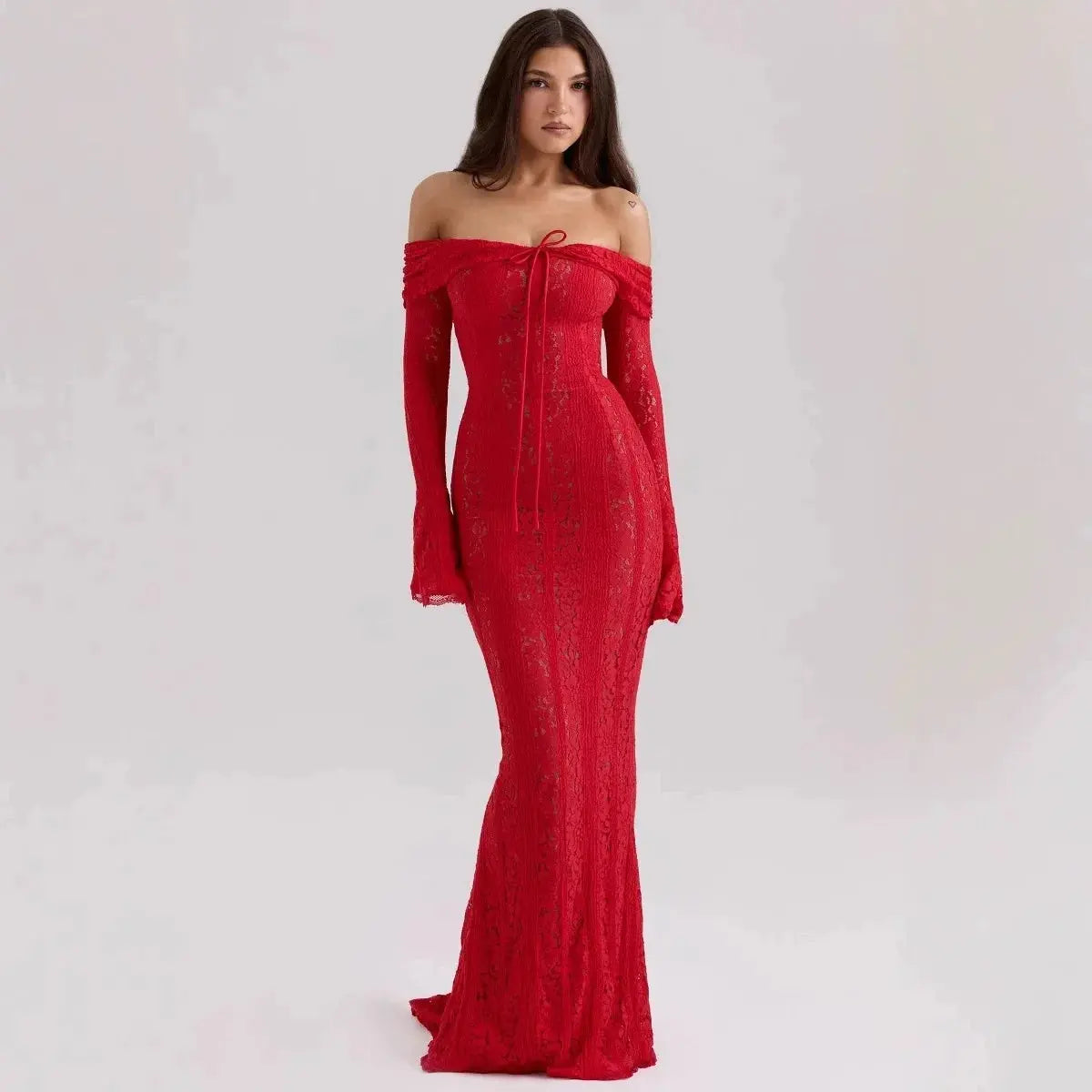 Robe Évasée Élégante