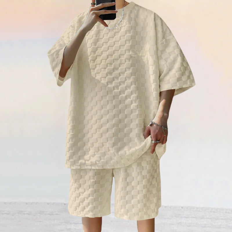 Ensemble Décontracté Oversize