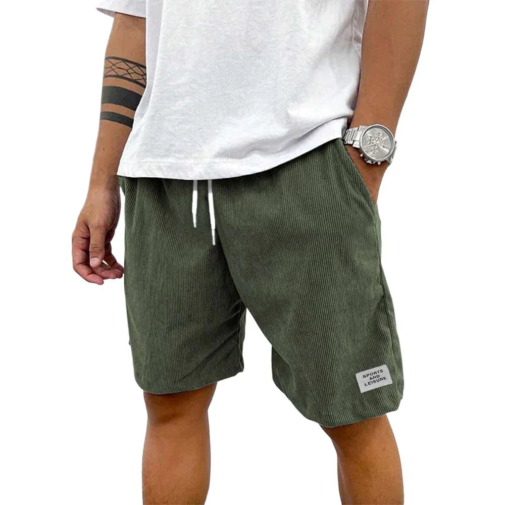 Short Homme Design Epuré