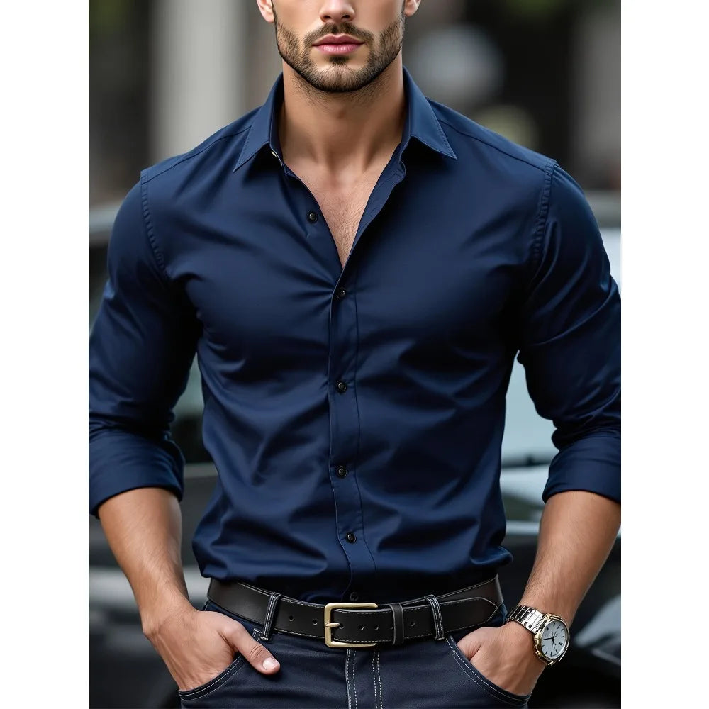 Chemise Homme Elégante