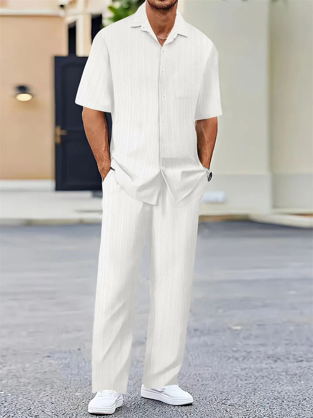 Ensemble Homme Chic
