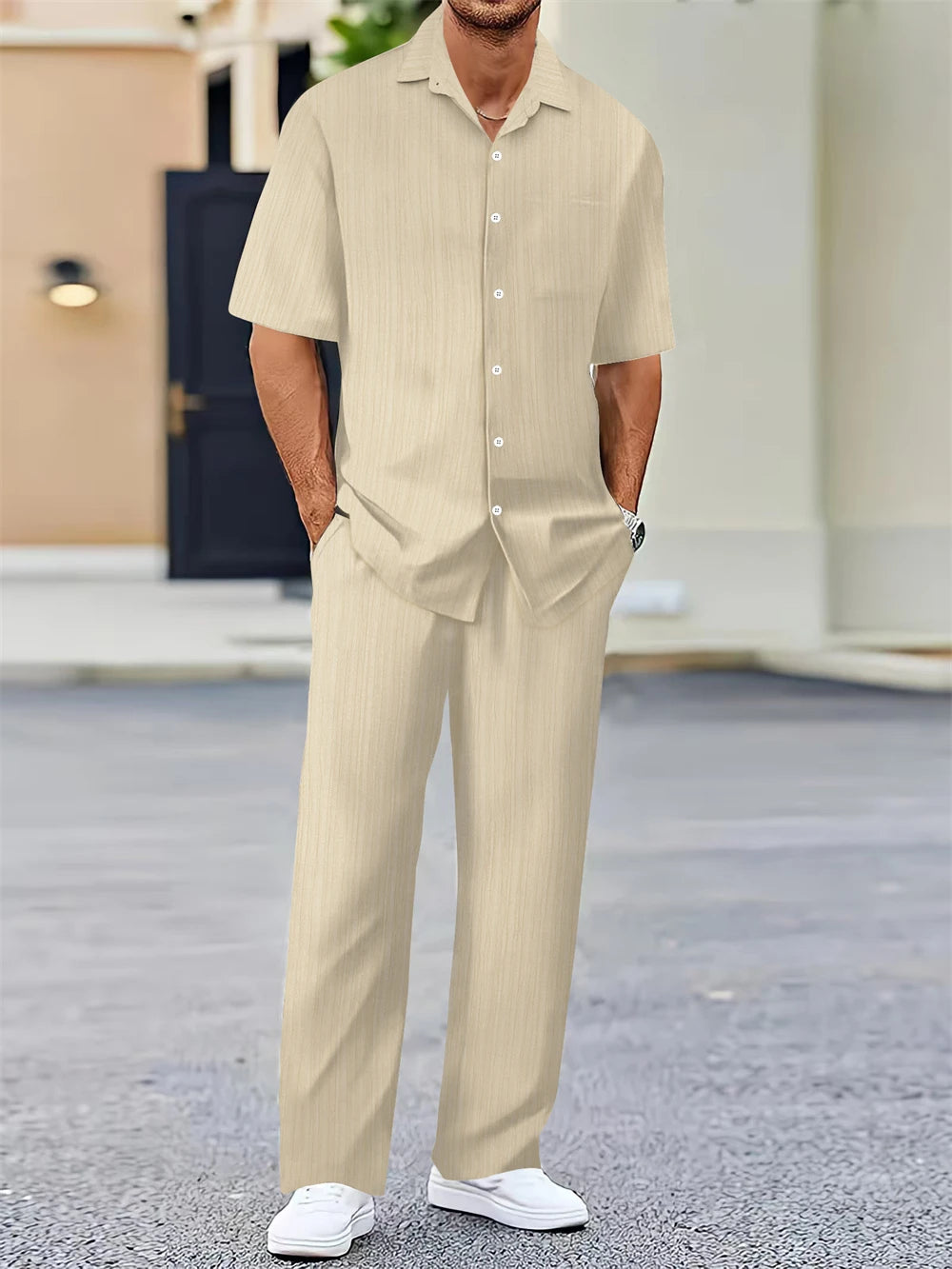 Ensemble Homme Chic