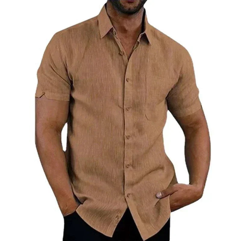 Chemise Smart Casual