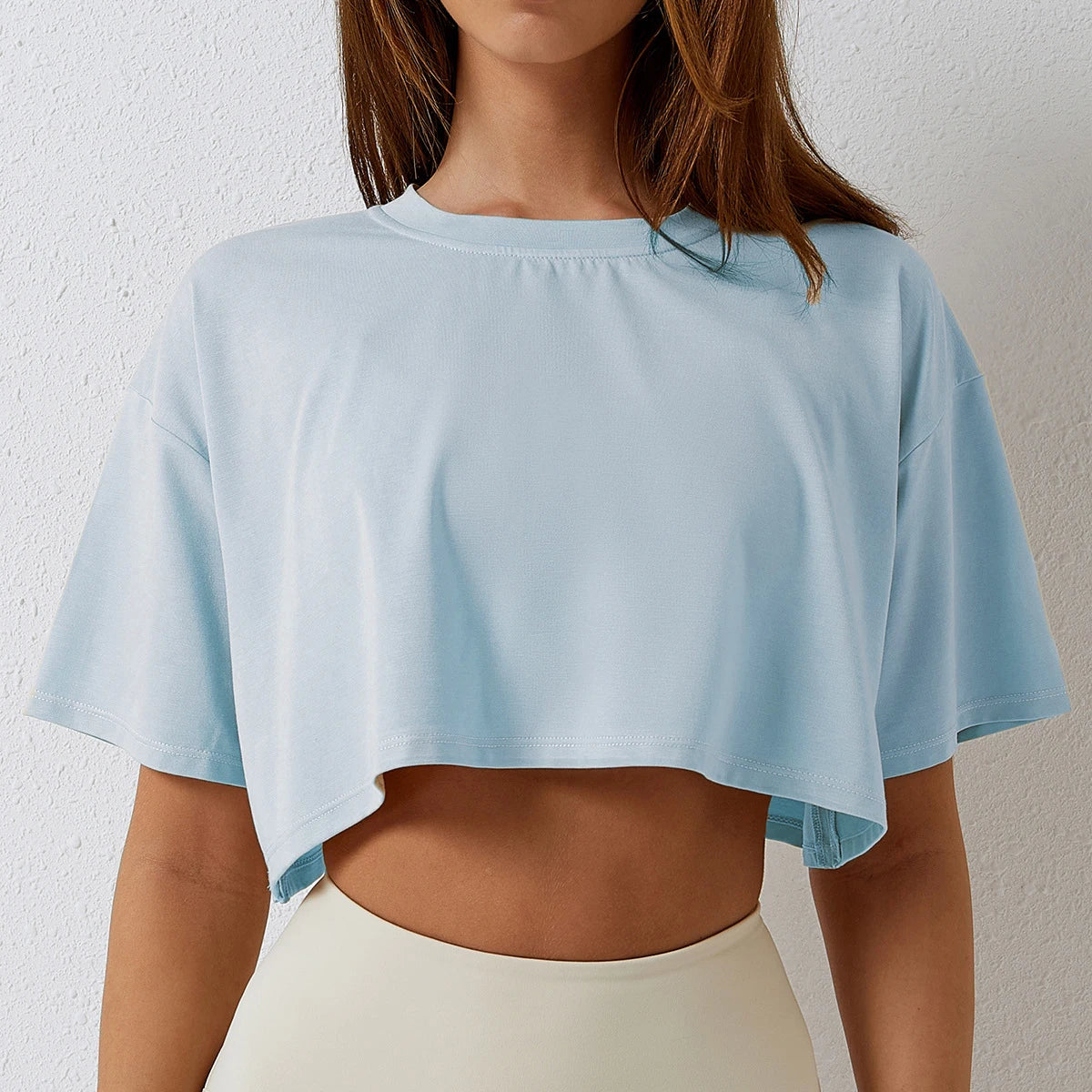 T-shirt Femme - Style Sport Casual