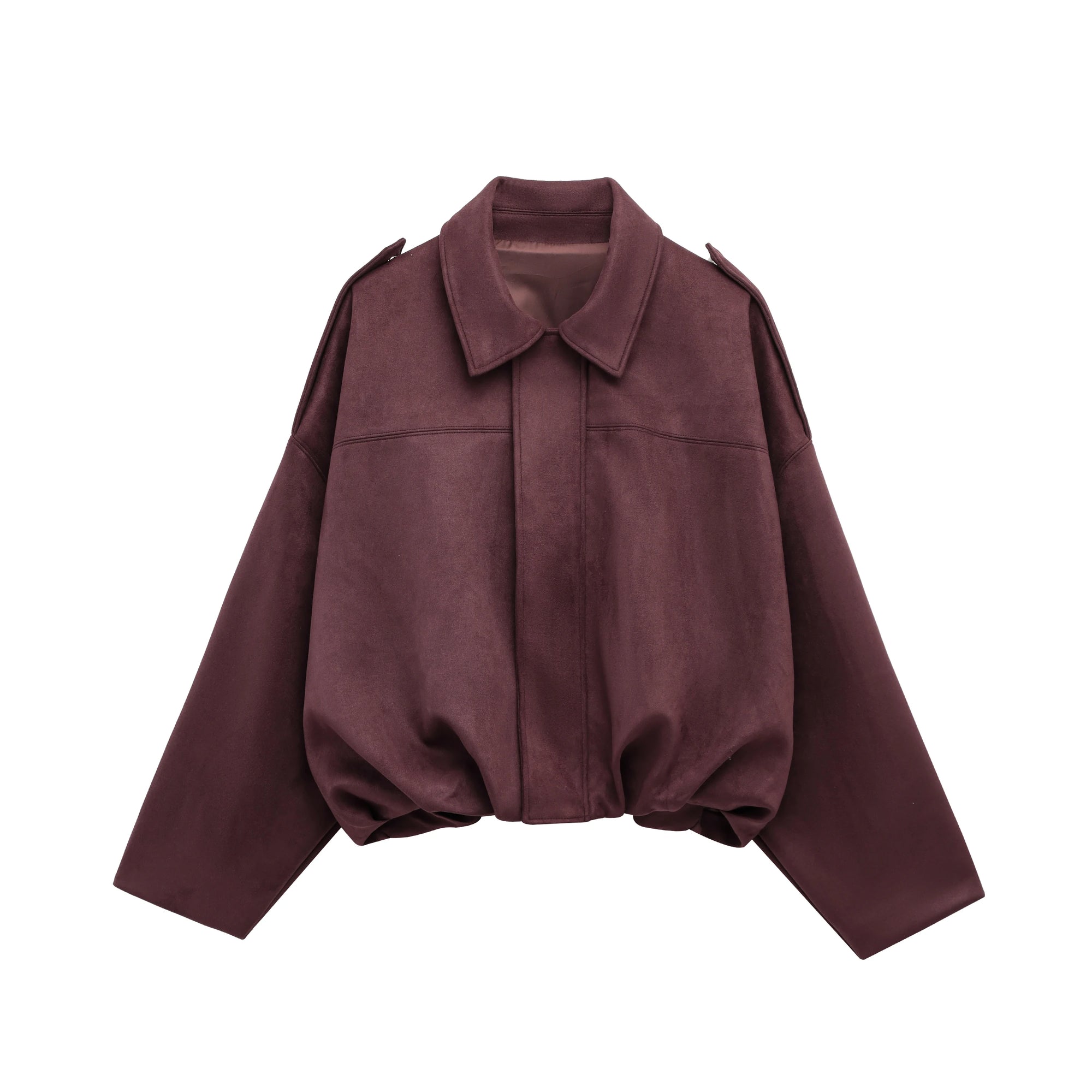 Veste Vintage à Poches