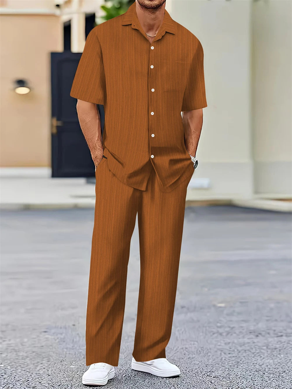 Ensemble Homme Chic