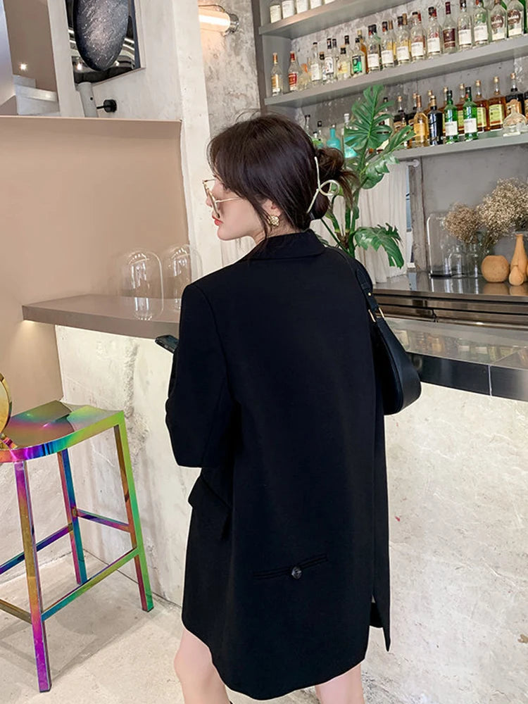 Blazer Loose ZOKI Femme
