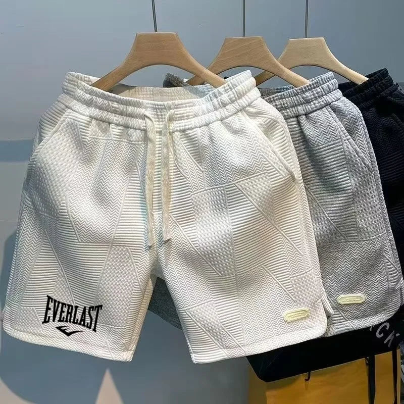 Short Imprimé Casual