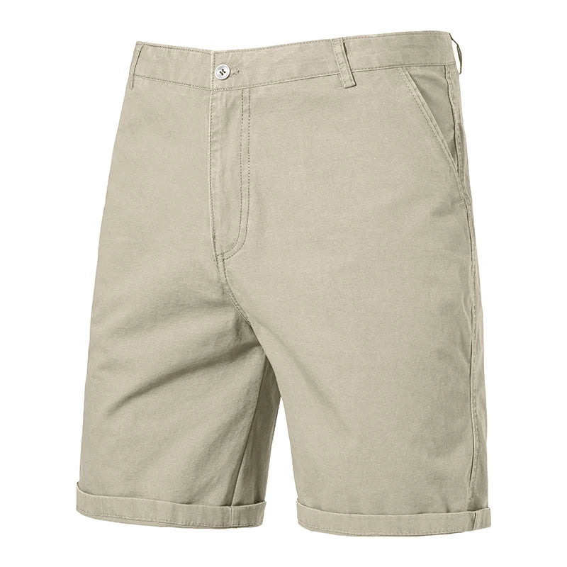 Short Homme Coton Smart Casual