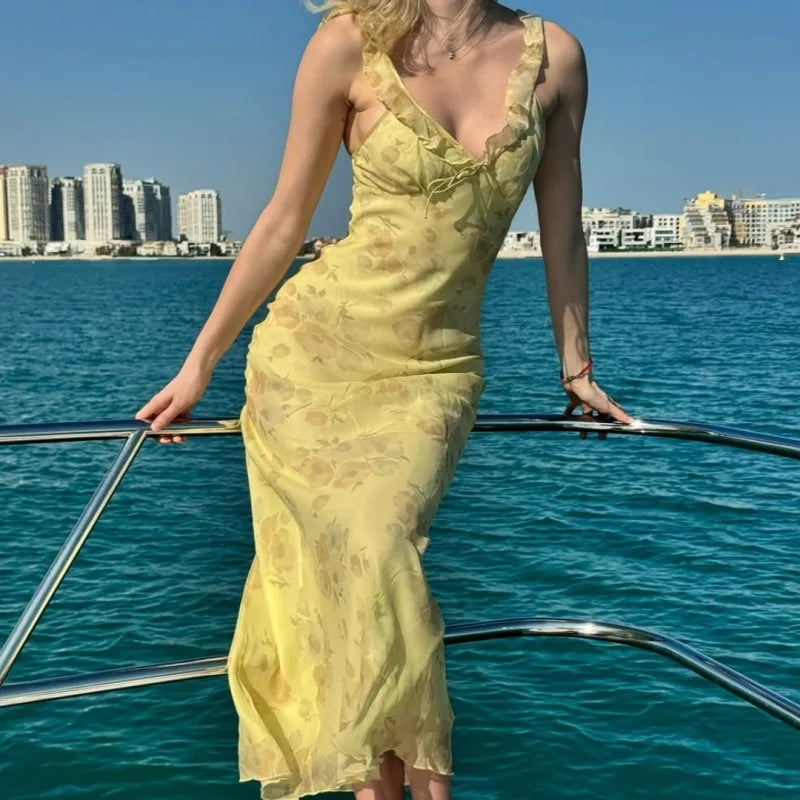 Robe Summer Bloom