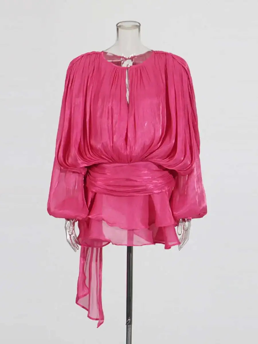 Robe A-line