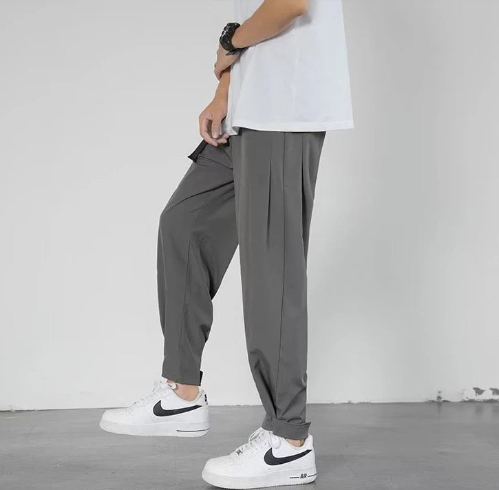 Pantalon Large High Street