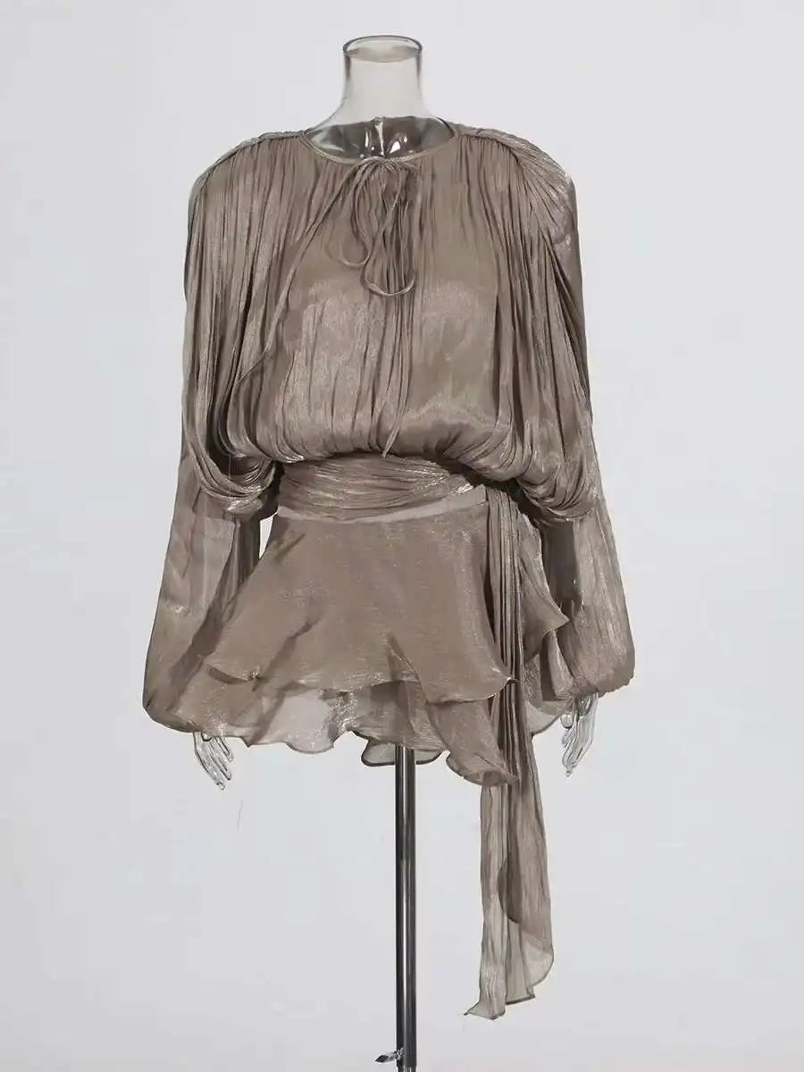 Robe A-line