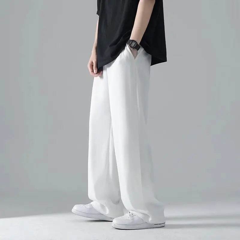 Pantalon Large High Street