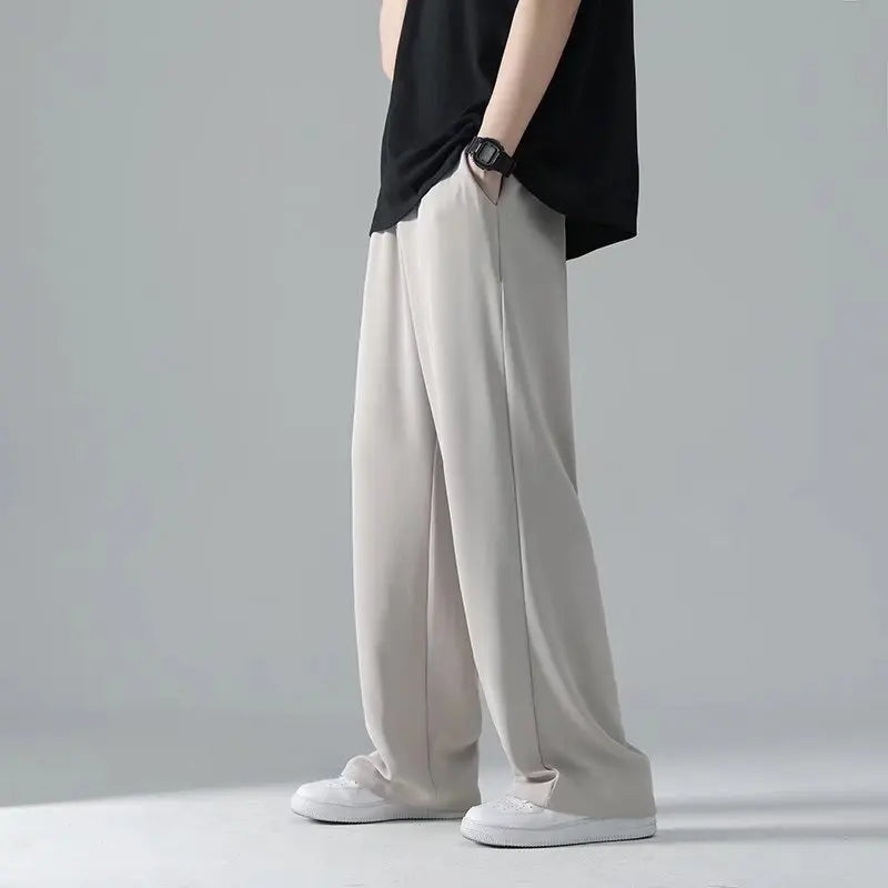 Pantalon Large High Street