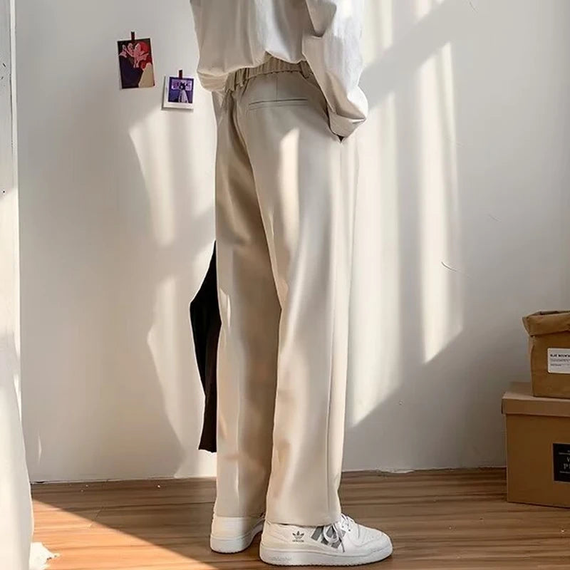 Pantalon Large High Street