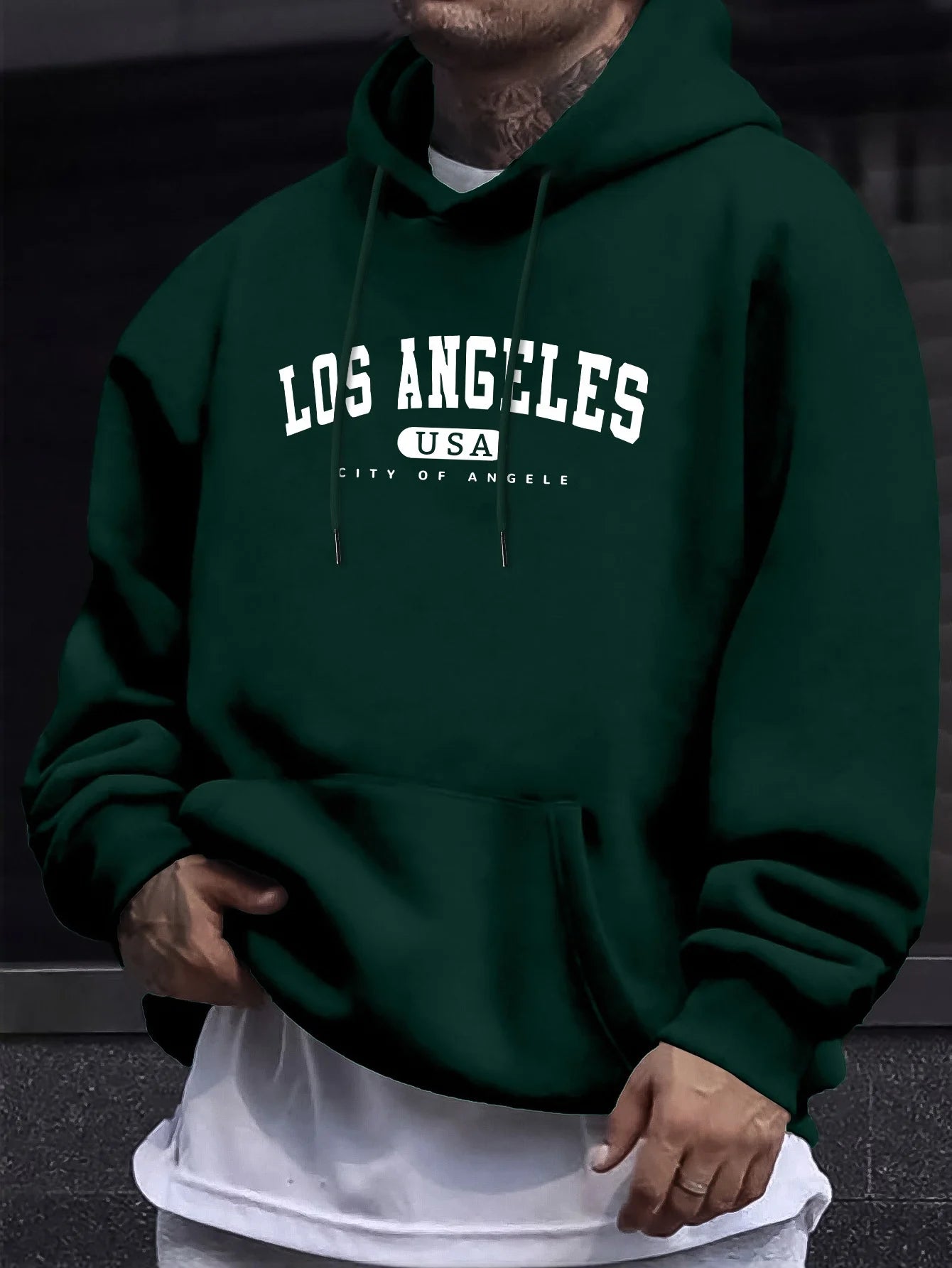Hoodie Los Angeles