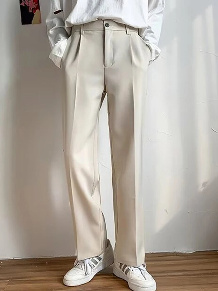 Pantalon Large High Street