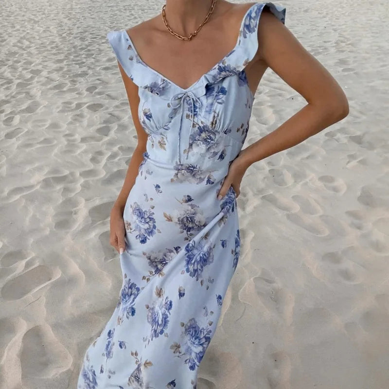 Robe Summer Bloom