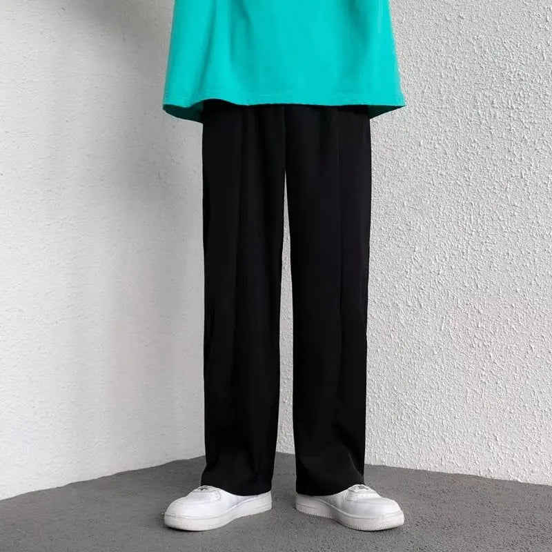 Pantalon Large High Street
