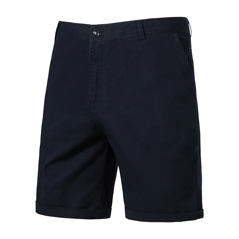 Short Homme Coton Smart Casual