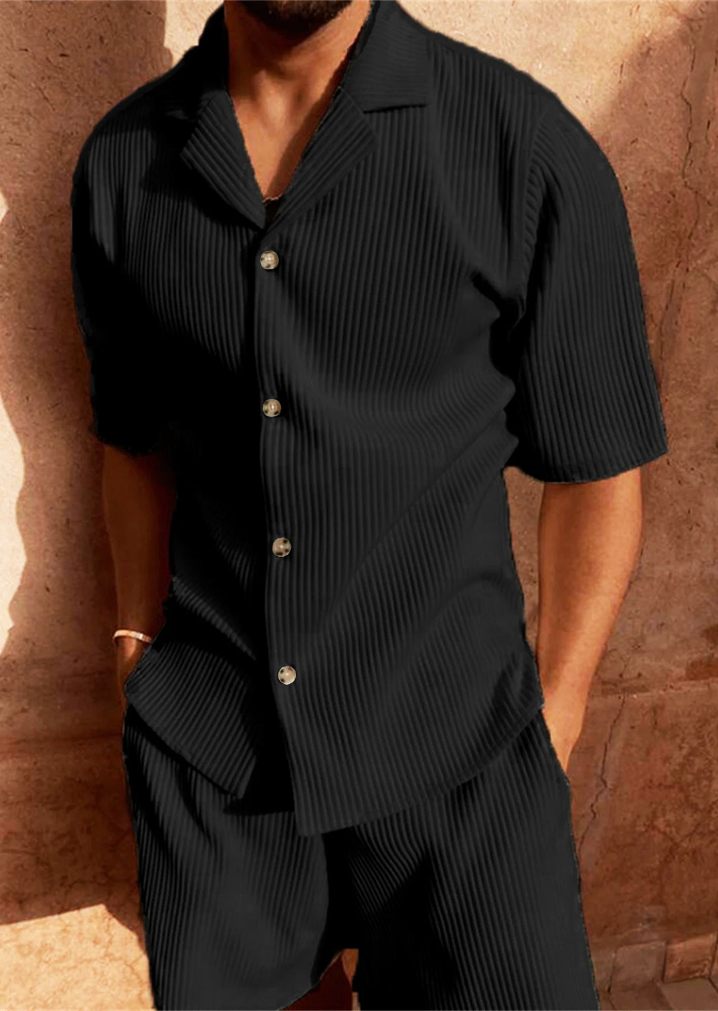 Ensemble Chic et Décontracté