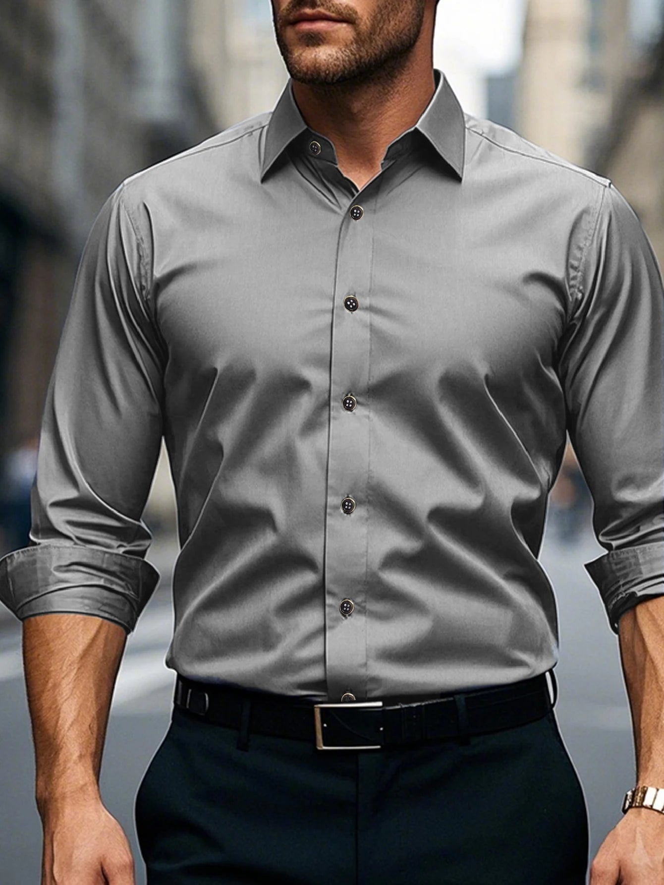 Chemise Homme Elégante
