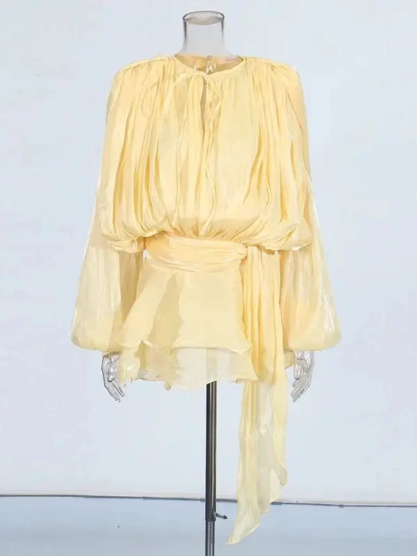 Robe A-line