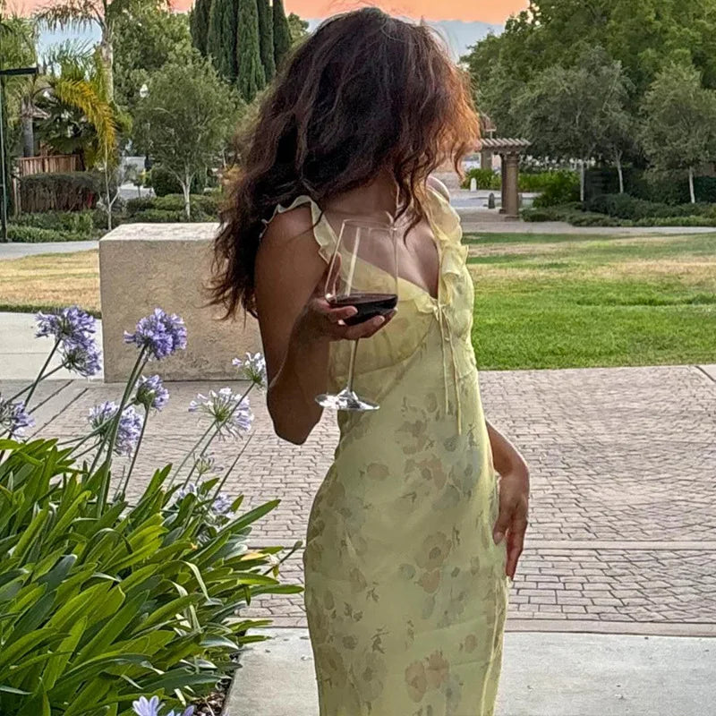 Robe Summer Bloom