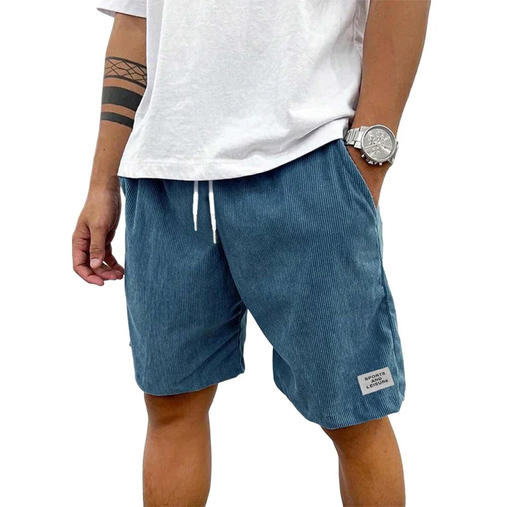 Short Homme Design Epuré