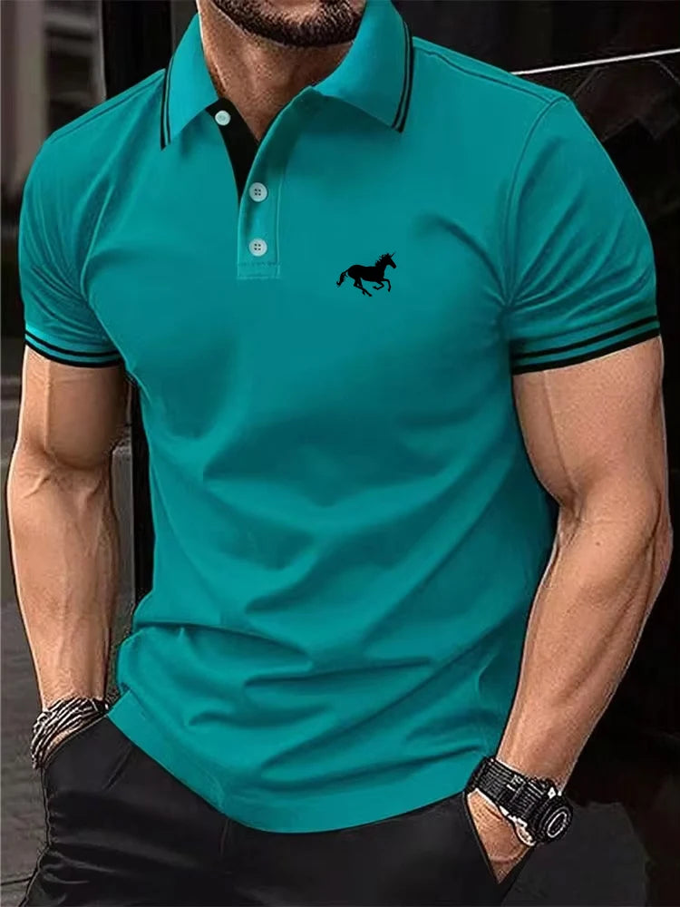 Polo Homme DINGSHITE