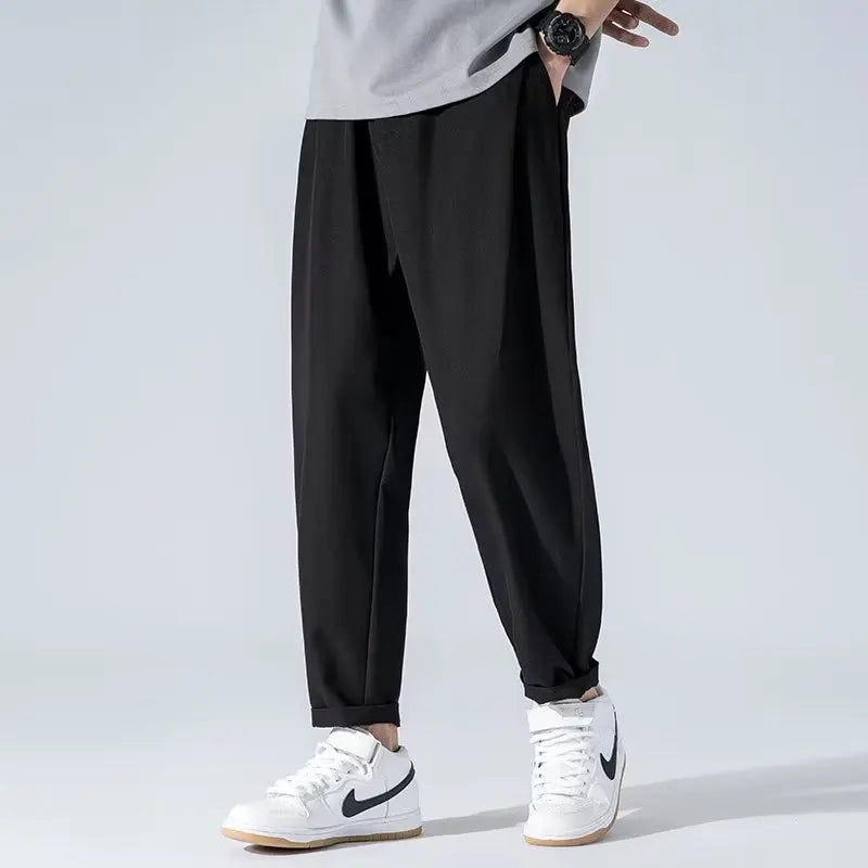 Pantalon Large High Street