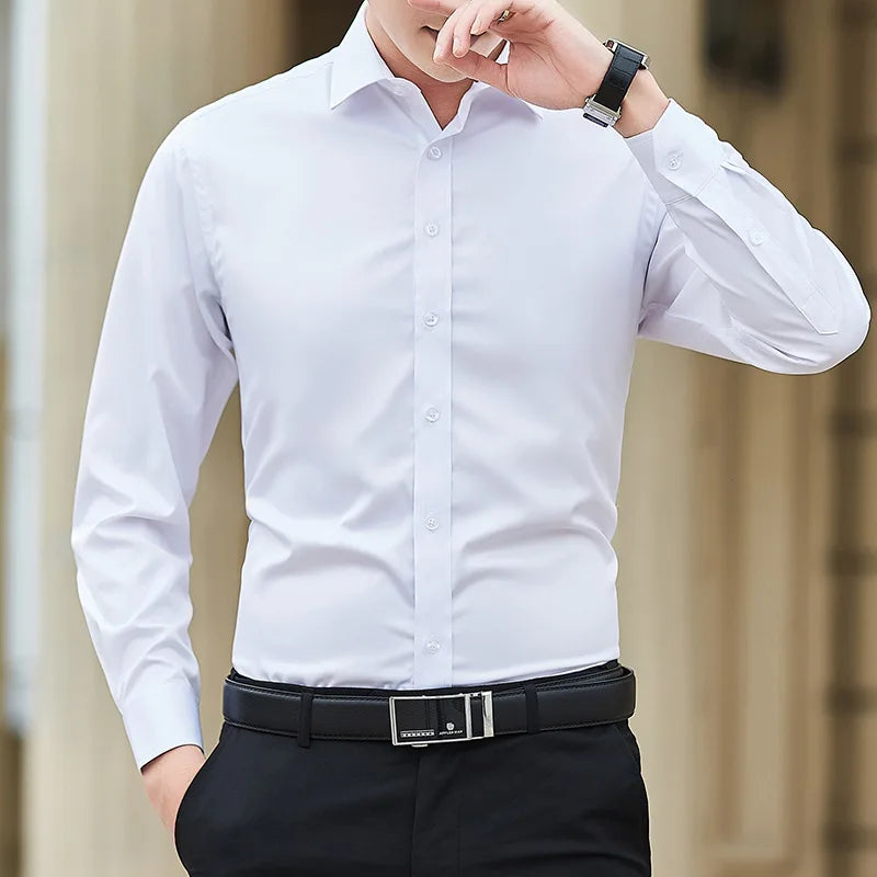 Chemise Slim Business