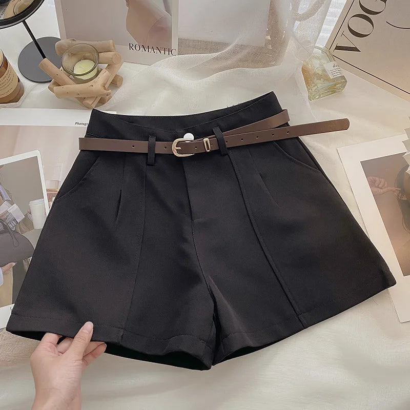 Short Large Chic & Élégant