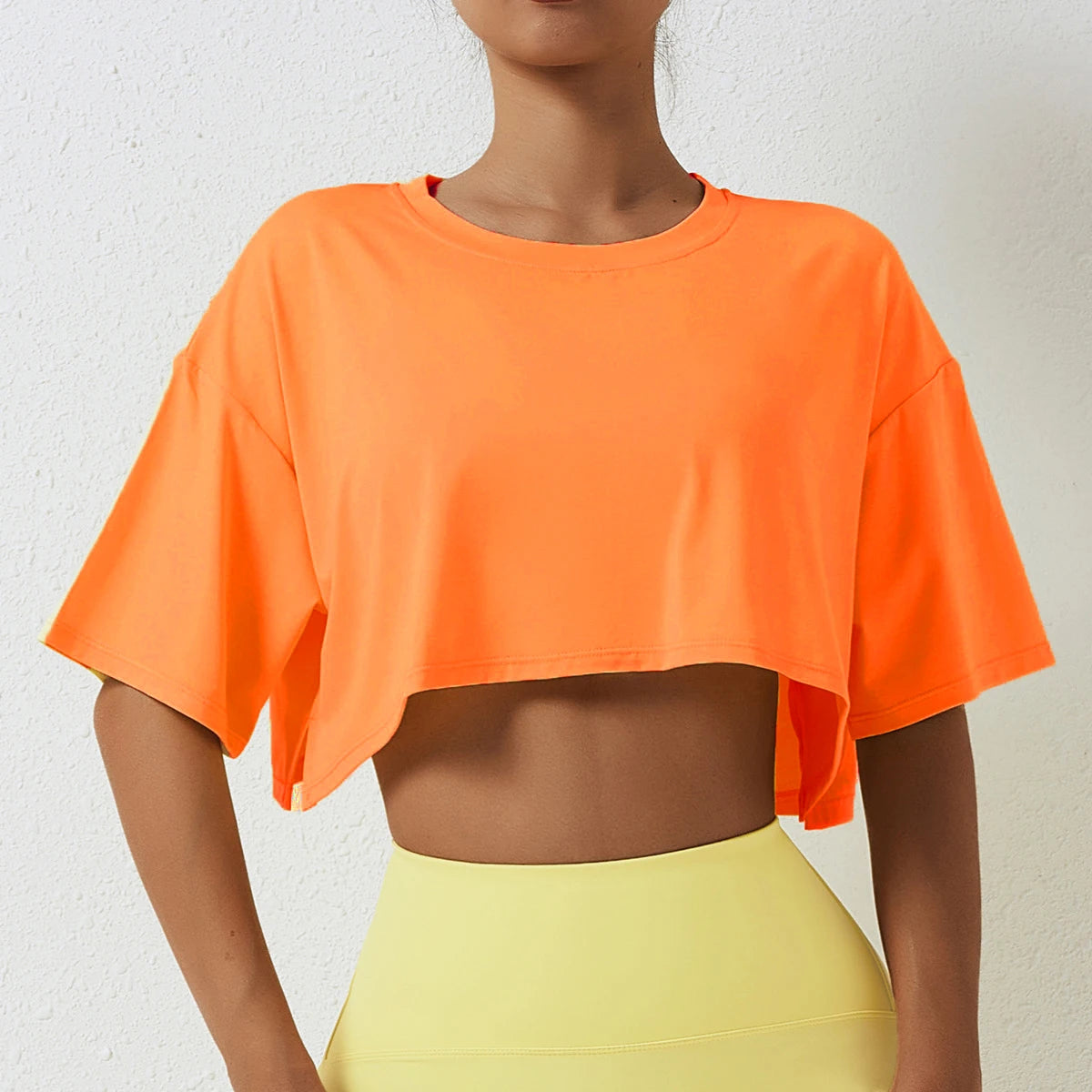 T-shirt Femme - Style Sport Casual