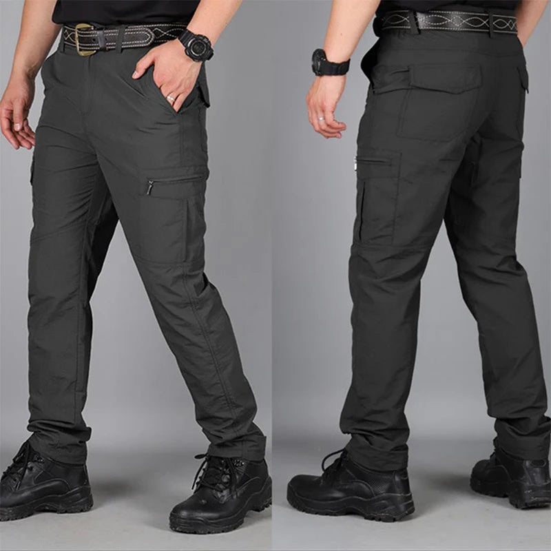 Pantalon Cargo Homme Eté