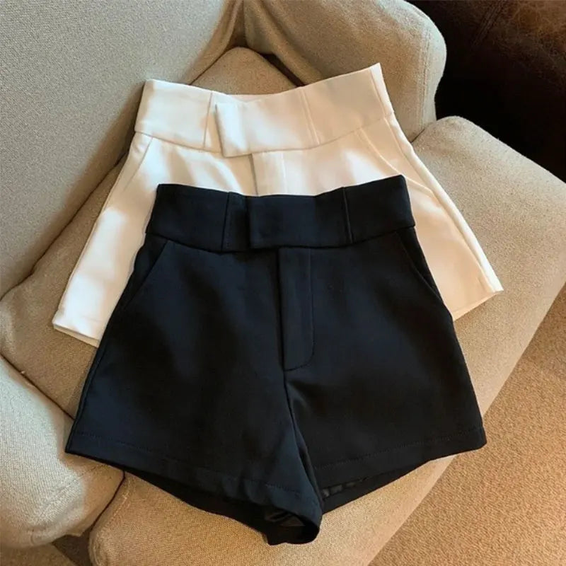 Short Femme estival