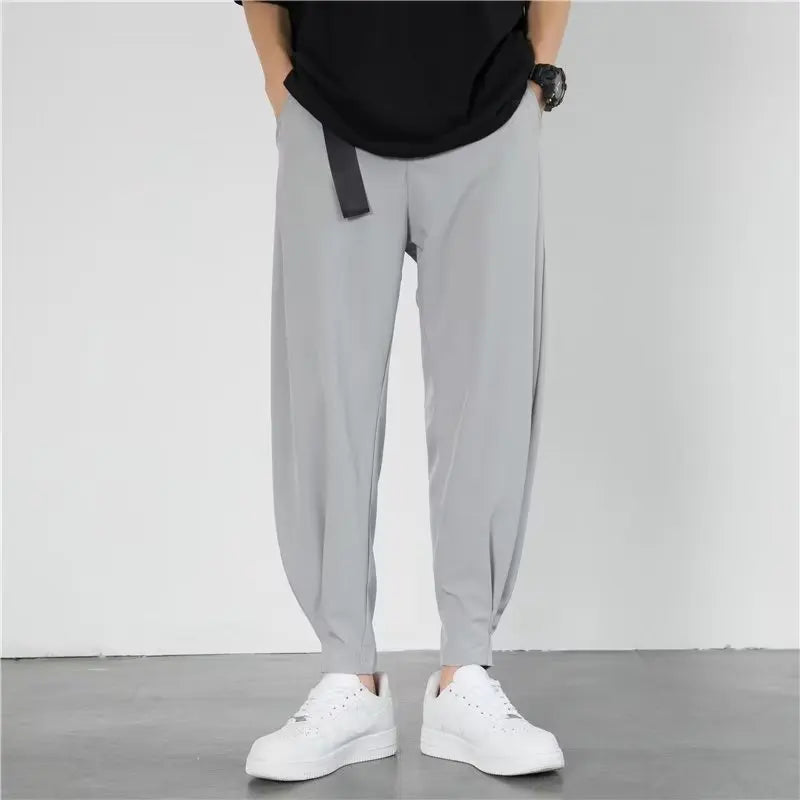 Pantalon Large High Street