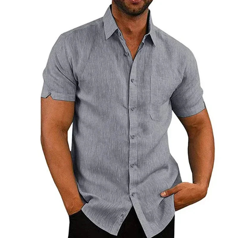 Chemise Smart Casual